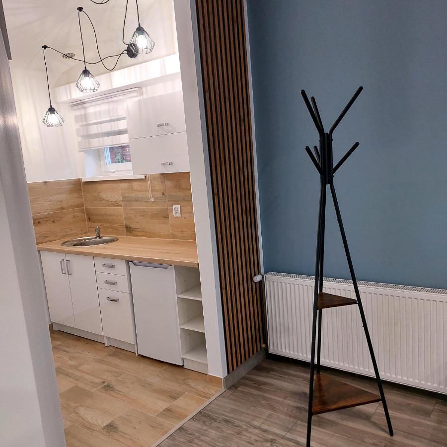 Apartament Przy Bialym Koniu Koszalin Exterior foto